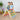 Pikler Kletterdreieck für Kleinkinder, Montessori Klettergerüst