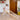 Sprossenwand mit Turnringen
