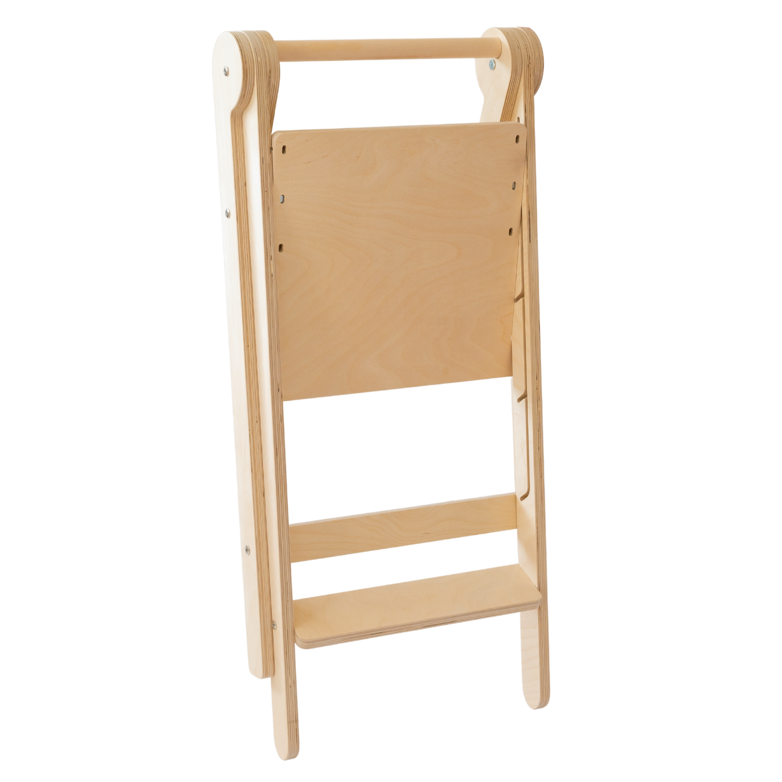 Montessori Verstellbarer & Faltbarer Lernturm
