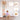 Sprossenwand mit Turnringen, Tisch und Stuhl