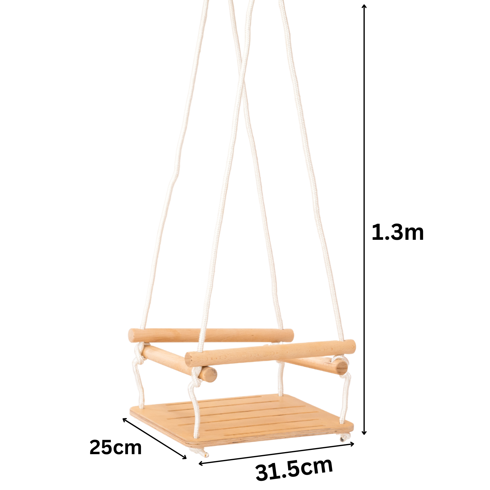 Sicherheitsschaukel Wooden Magic