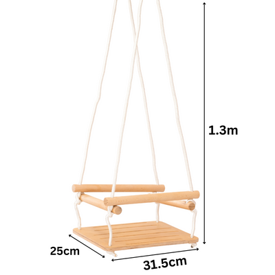 Sicherheitsschaukel Wooden Magic