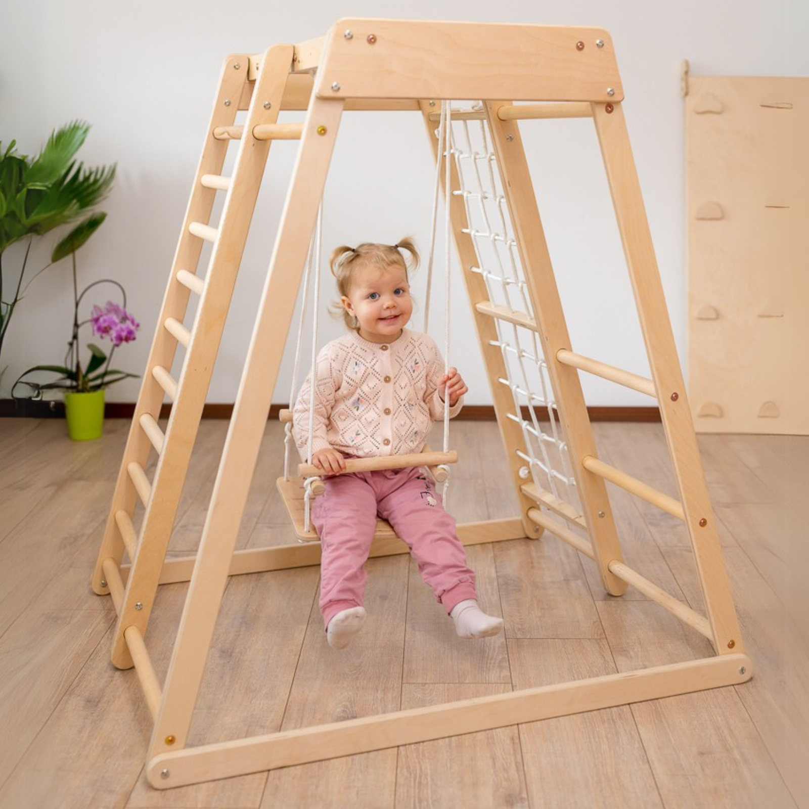 Sicherheitsschaukel Wooden Magic